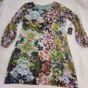 NWTAG Serrani Italy short dress size 14